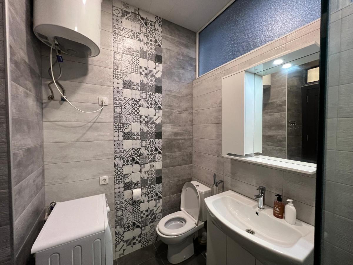 Cosy Apartment In Tbilisi Centre エクステリア 写真