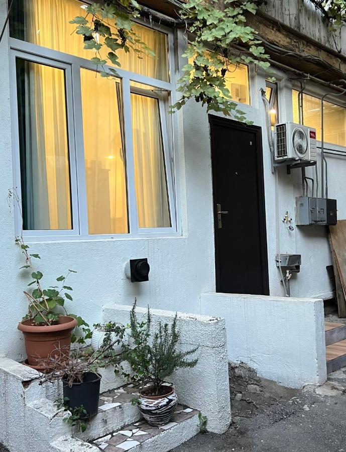Cosy Apartment In Tbilisi Centre エクステリア 写真